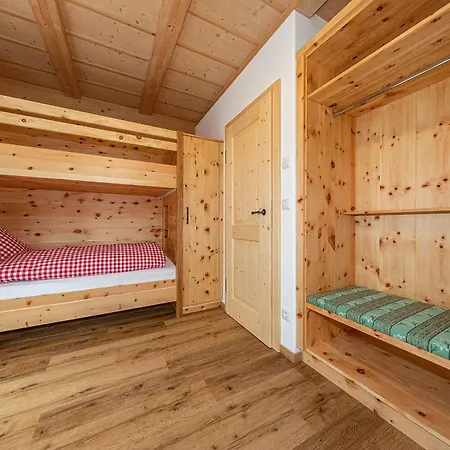 4erspitzblick Prázdninový dům Mittenwald