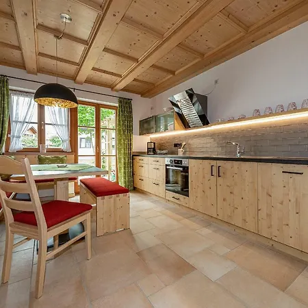 4erspitzblick Prázdninový dům