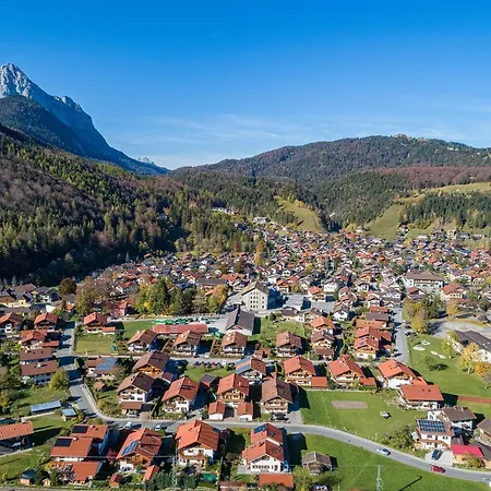 Prázdninový dům 4erspitzblick