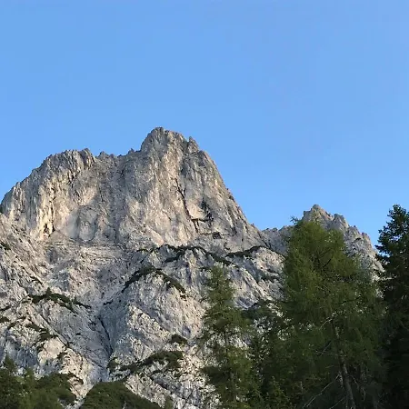 Prázdninový dům 4erspitzblick *