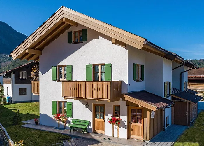 4erspitzblick Mittenwald