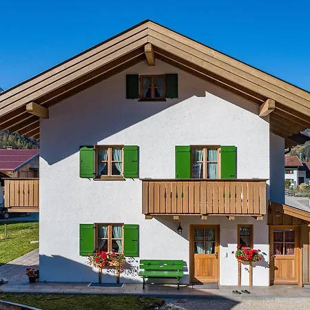 Holiday home 4erspitzblick Mittenwald