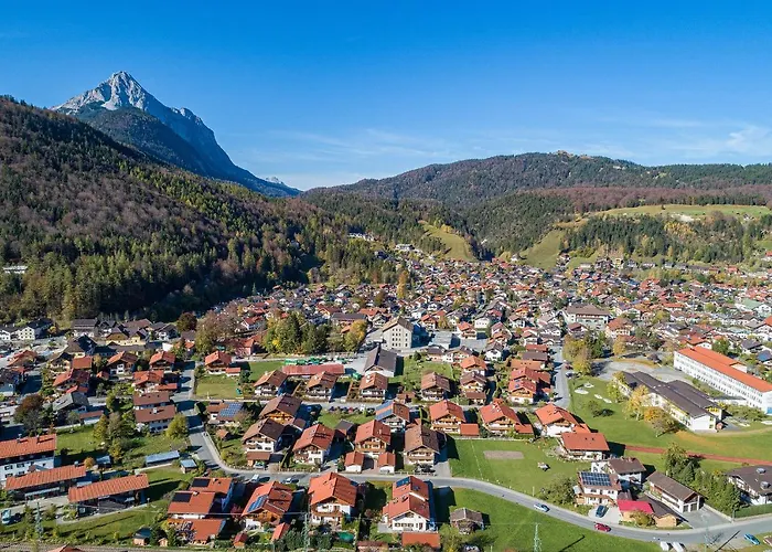 بيت للعطل 4erspitzblick