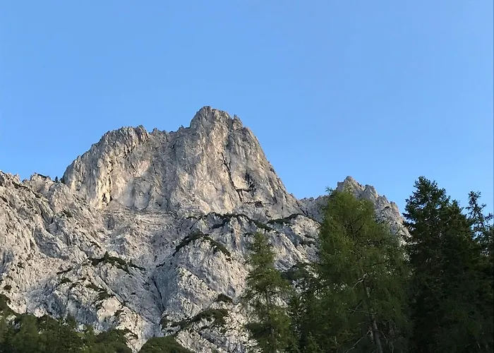 بيت للعطل 4erspitzblick *
